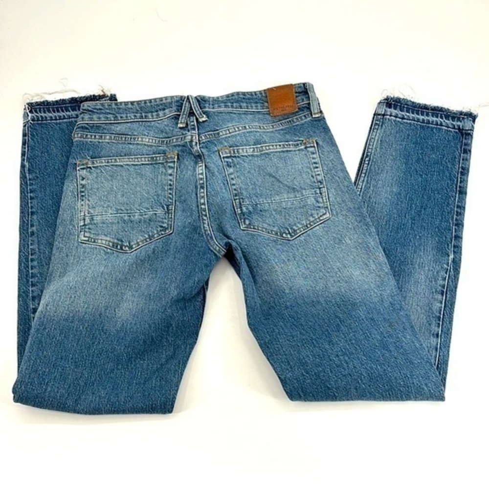 UEC We The Free cropped raw hem jeans size 26
